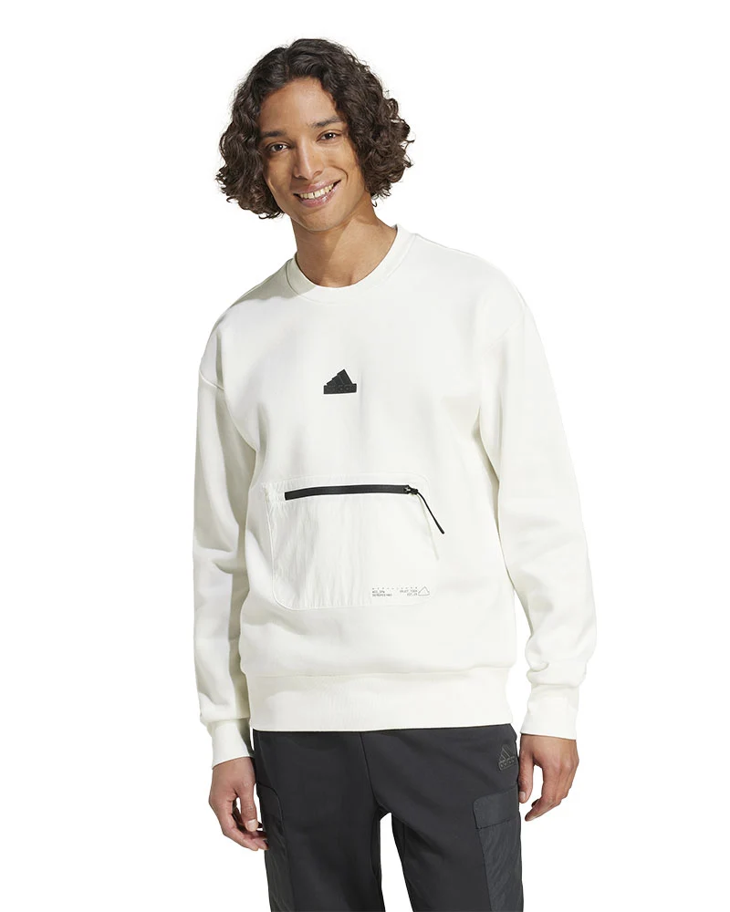 Felpa City Escape Fleece