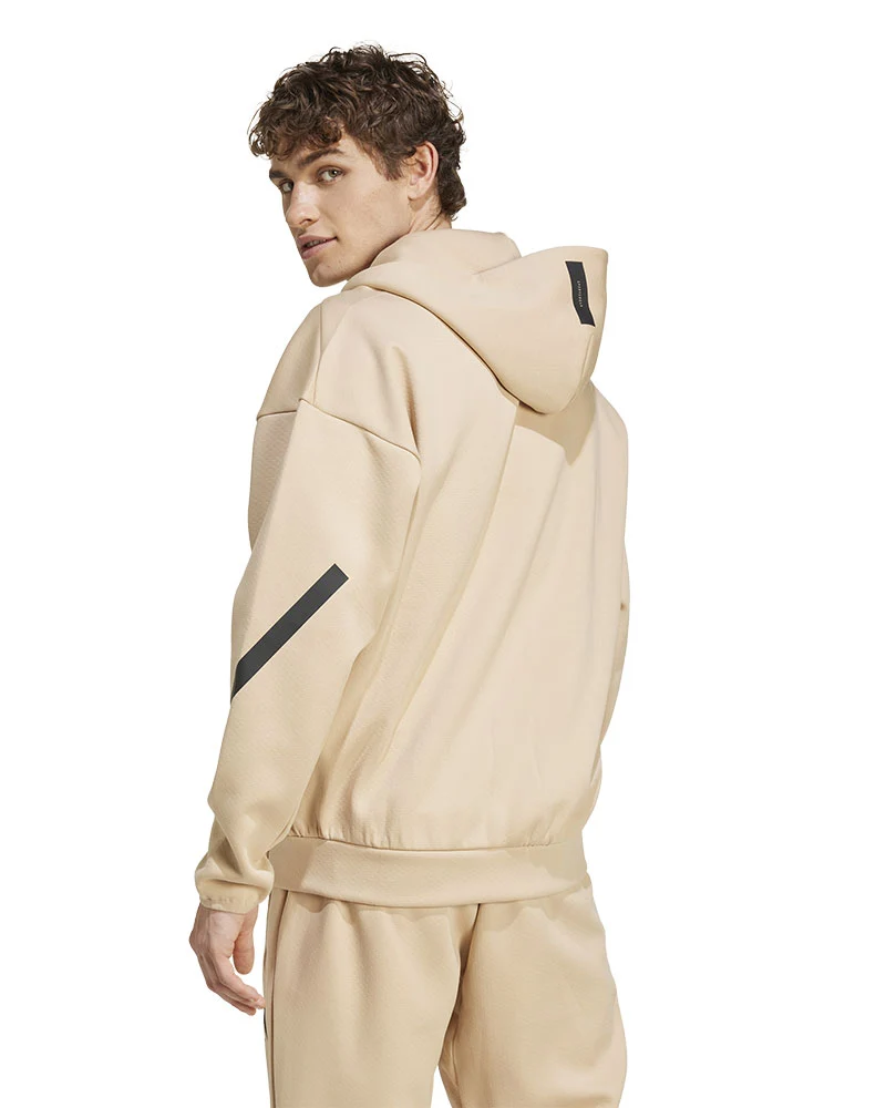Felpa Z.N.E. Full-Zip Hooded