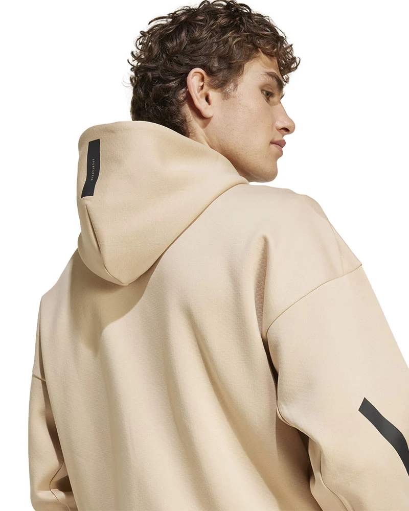 Felpa Z.N.E. Full-Zip Hooded