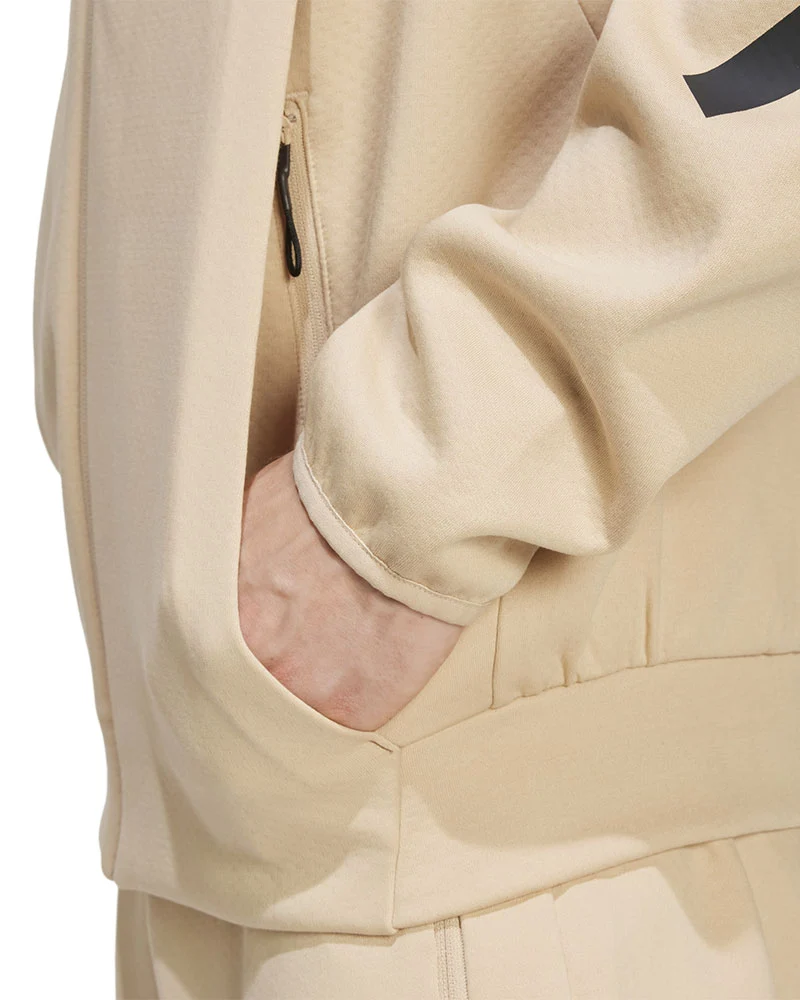 Felpa Z.N.E. Full-Zip Hooded