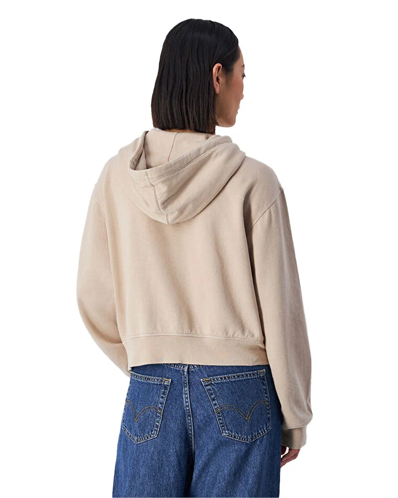 Felpa Vintage Wash Donna