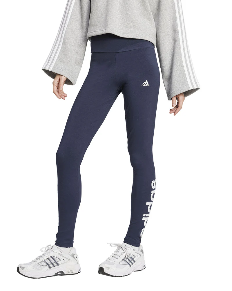 Leggings Essentials High-Waisted Donna