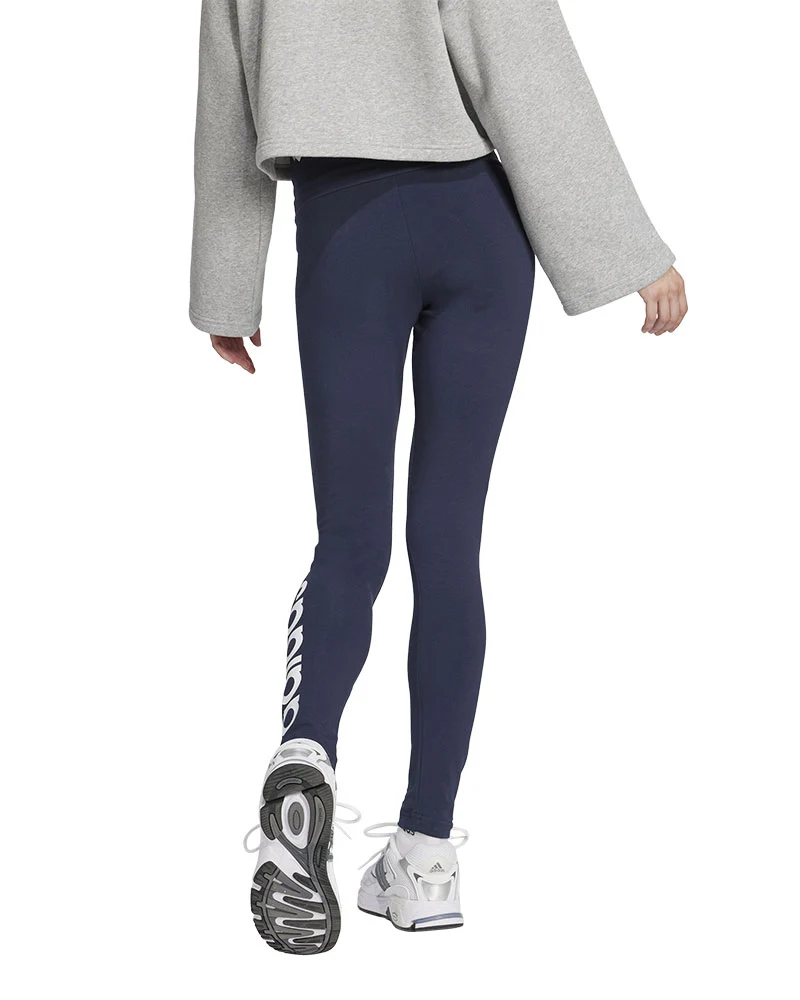 Leggings Essentials High-Waisted Donna