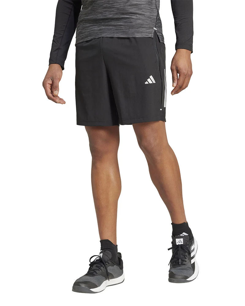 Short Allenamento Gym+ 3-Stripes Woven