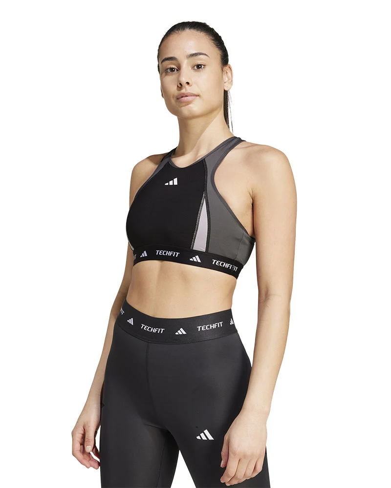 Reggiseno Sportivo Techfit Colorblock