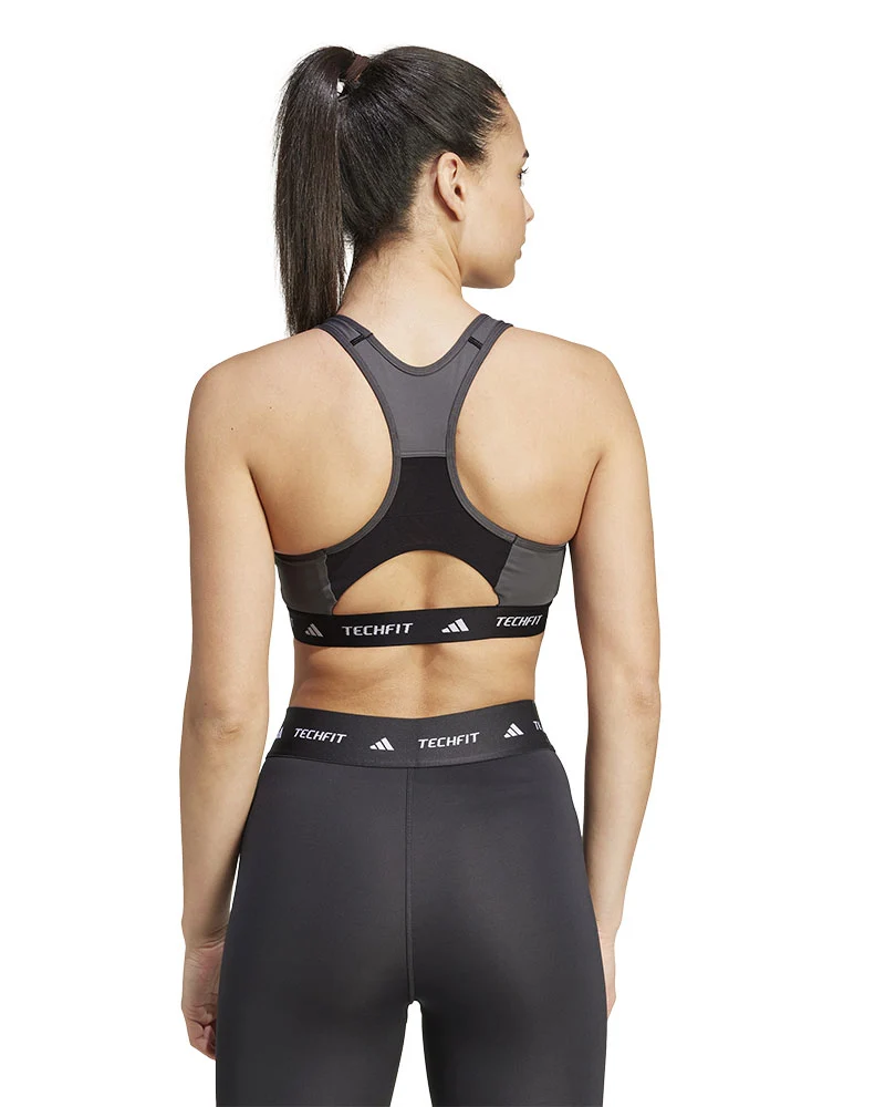 Reggiseno Sportivo Techfit Colorblock
