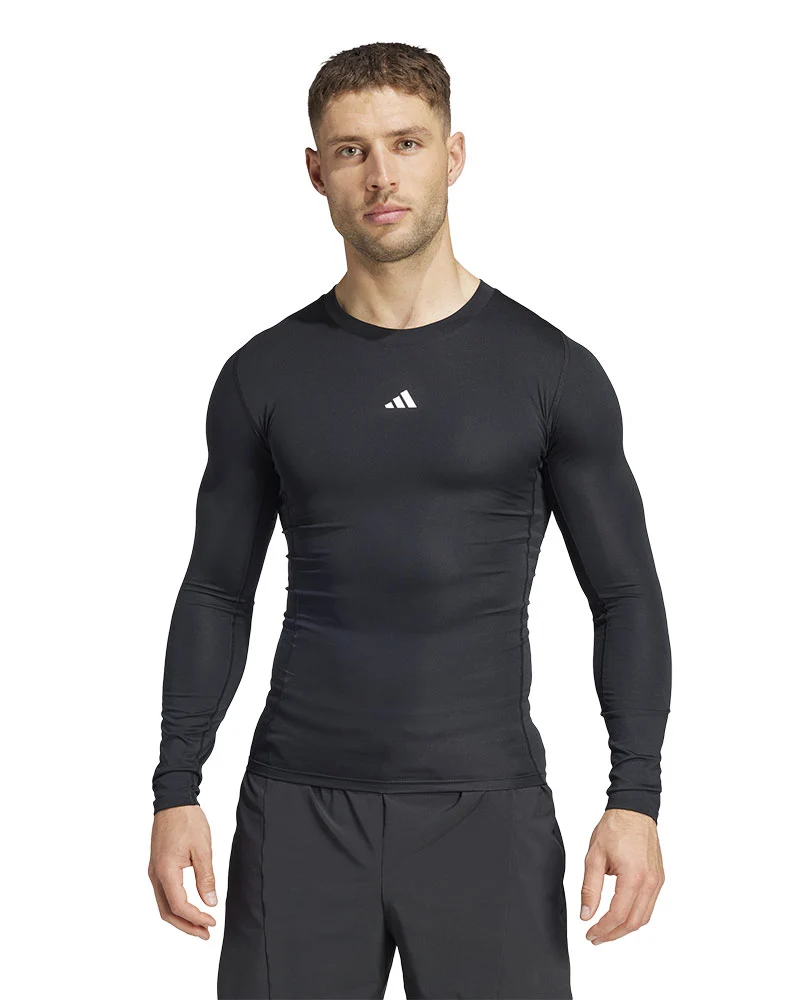Maglia Techfit Compression Long Sleeve