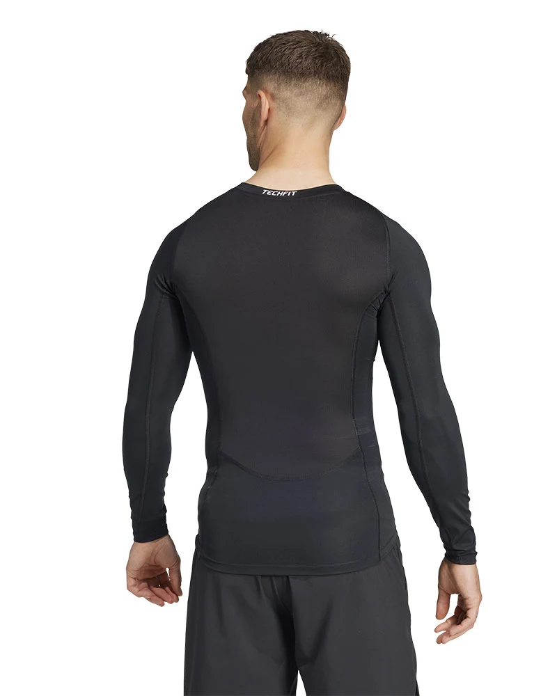 Maglia Techfit Compression Long Sleeve