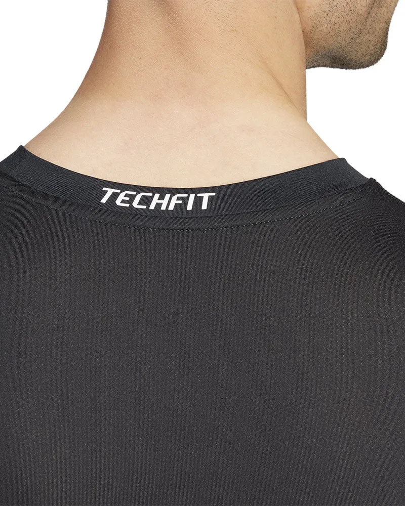 Maglia Techfit Compression Long Sleeve