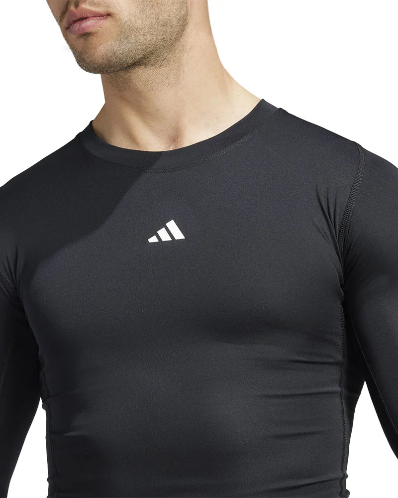 Maglia Techfit Compression Long Sleeve