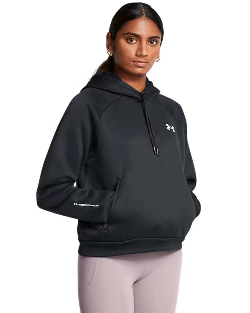 Felpa Armour Fleece Pro Donna