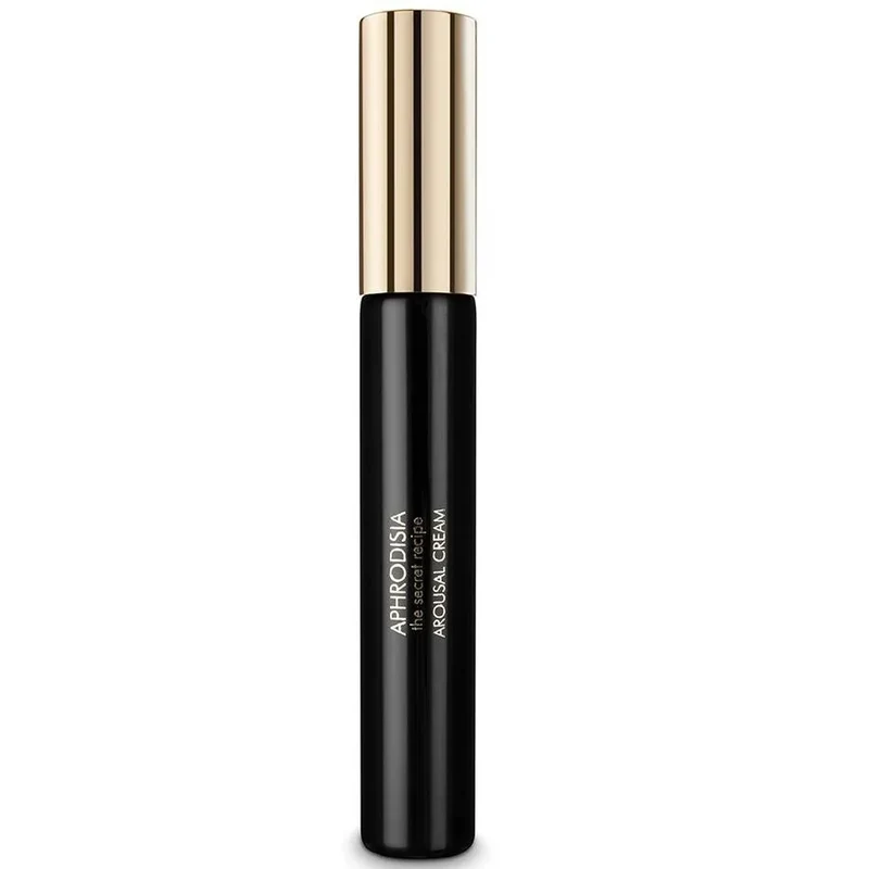 Crème aphrodisiaque féminine stimulante intensifiante orgasmique concentrée parfumée essence Bijoux Indiscrets discrète élégante compacte 13ml portable sécuritaire dermatologique