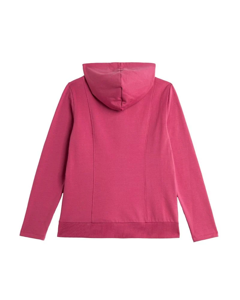Felpa Donna Stretch Fleece