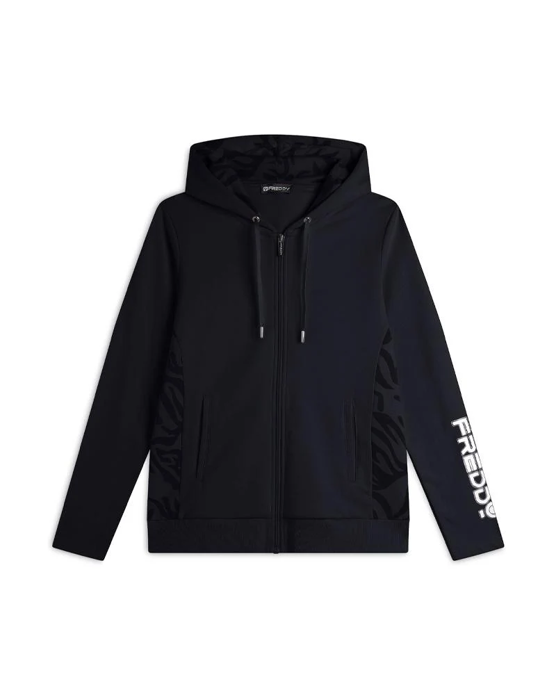 Felpa Donna Stretch Fleece