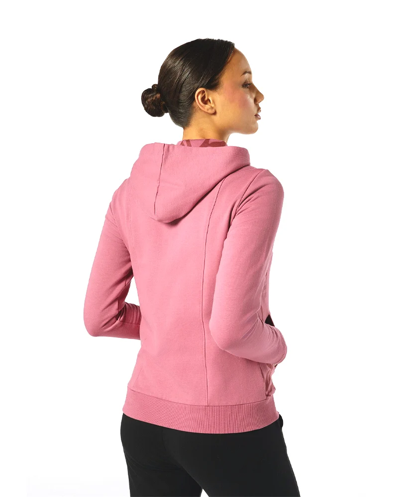 Felpa Donna Stretch Fleece