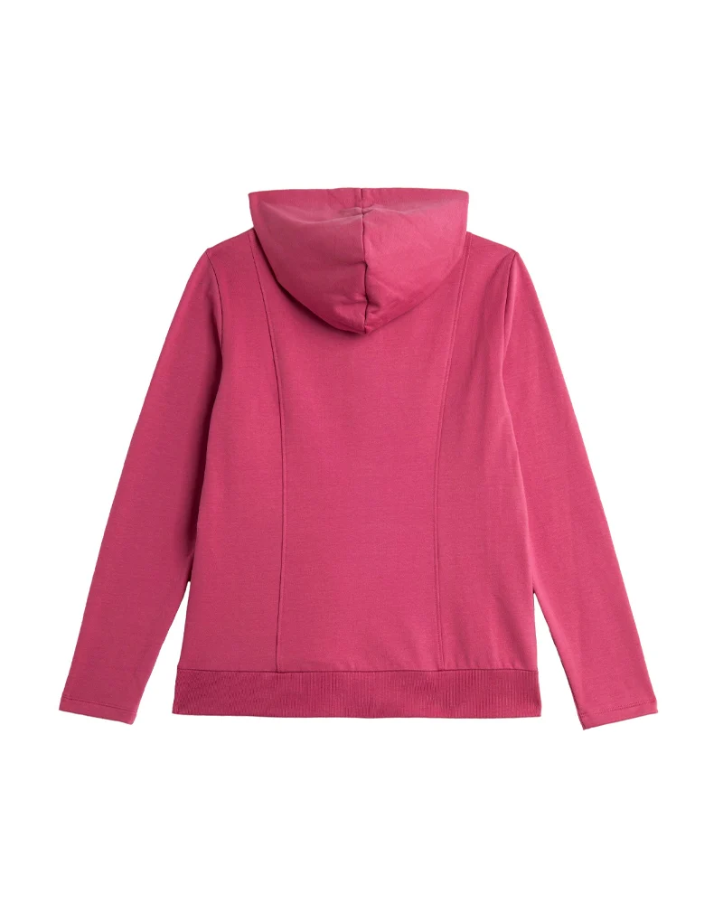 Felpa Donna Stretch Fleece