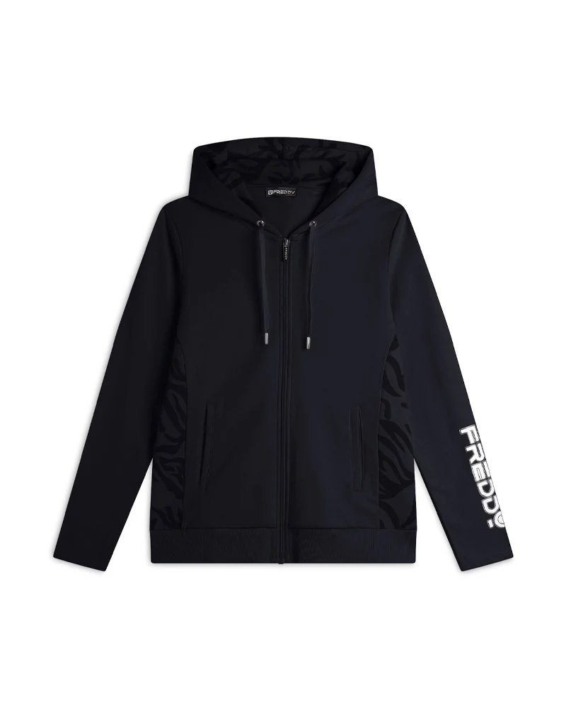 Felpa Donna Stretch Fleece