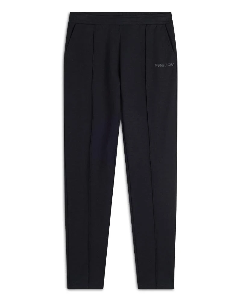 Pantaloni Donna Impuntura Centrale