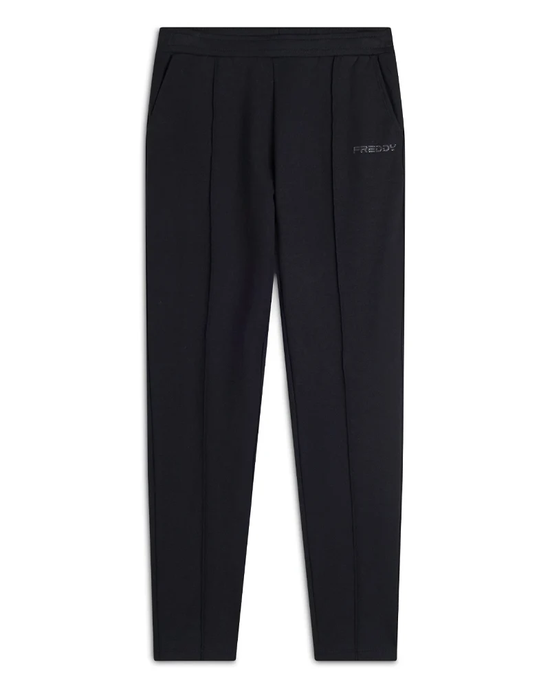 Pantaloni Donna Impuntura Centrale