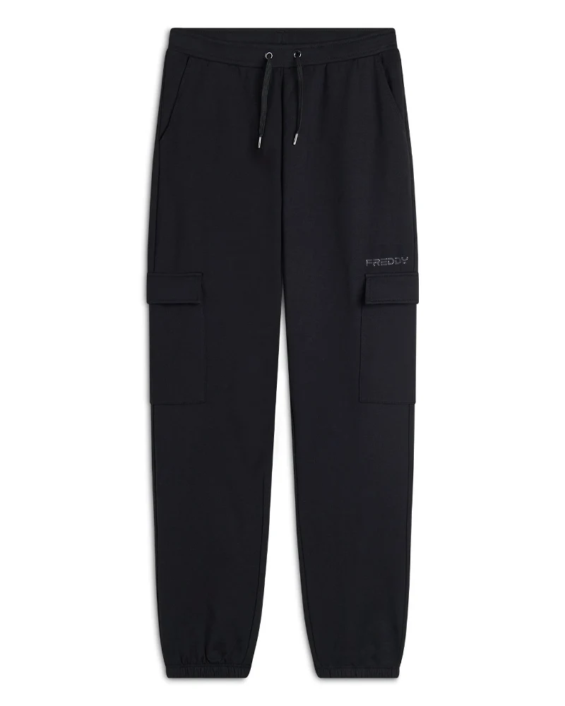 Pantaloni Donna Cargo Stretch