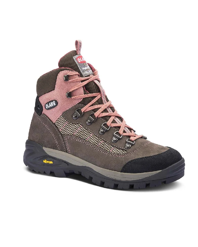 Scarpe Trekking Donna Tarvisio Tex