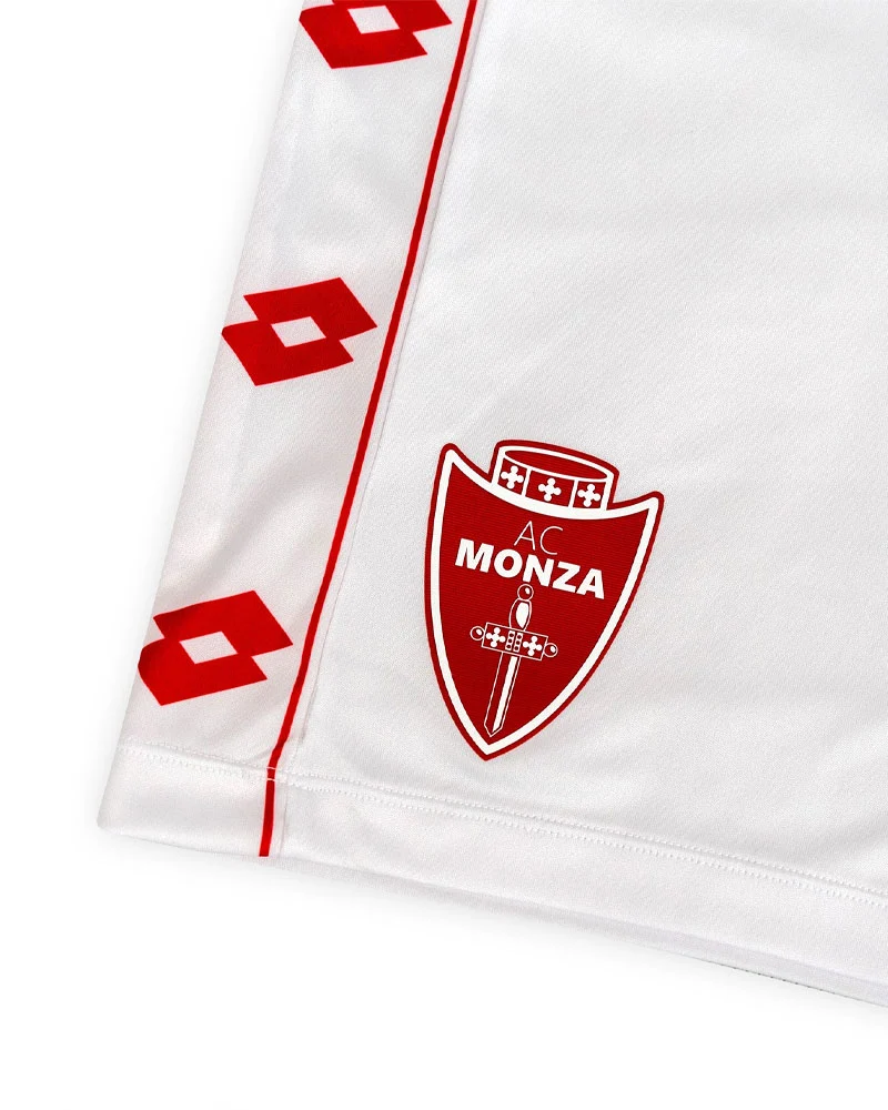 Pantaloncino Ac Monza Gara Away 2024-25