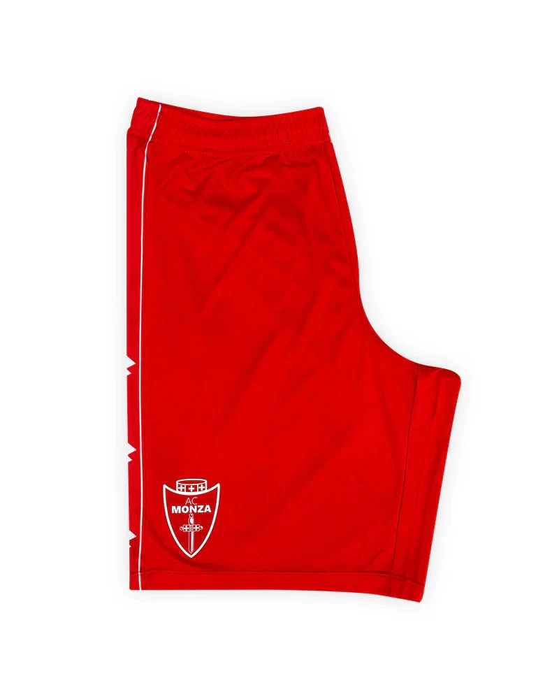Pantaloncino Ac Monza Gara Home 2024-25