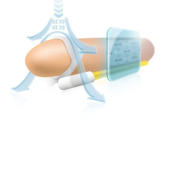 Andropenis Mini extenseur de pénis appareil d'agrandissement pénis andropeyronie chirurgical medical dispositif traction homme 18-65 cm