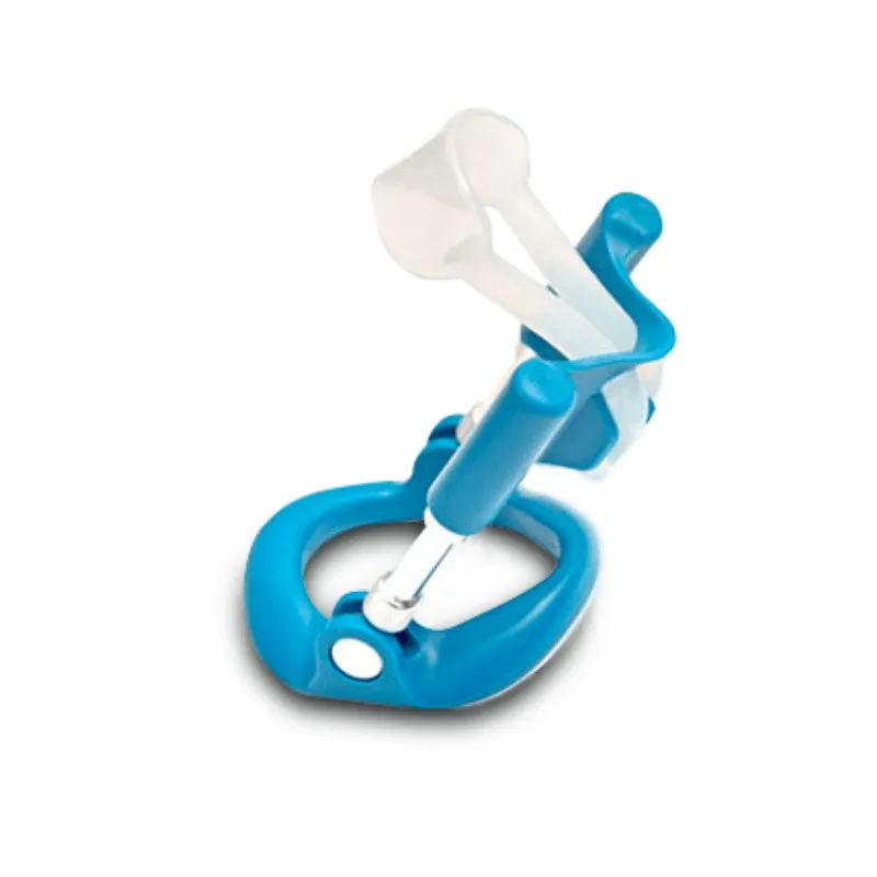 Extenseur de pénis médical Andro Extender traction progressive dispositif certifié CE silicone plastique métal sextoy bien-être intime homme couple