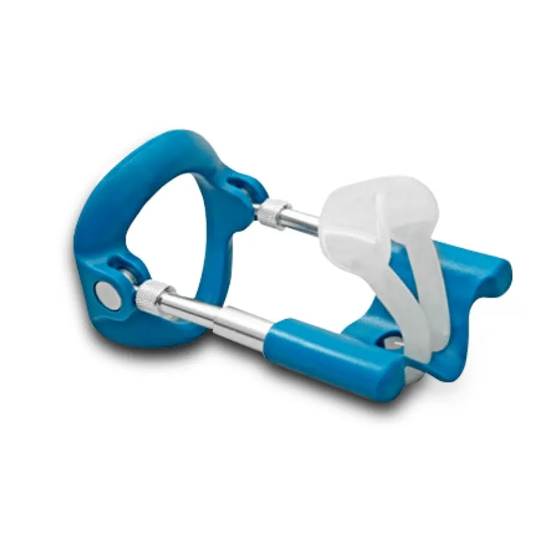 Extenseur de pénis médical Andro Extender traction progressive dispositif certifié CE silicone plastique métal sextoy bien-être intime homme couple