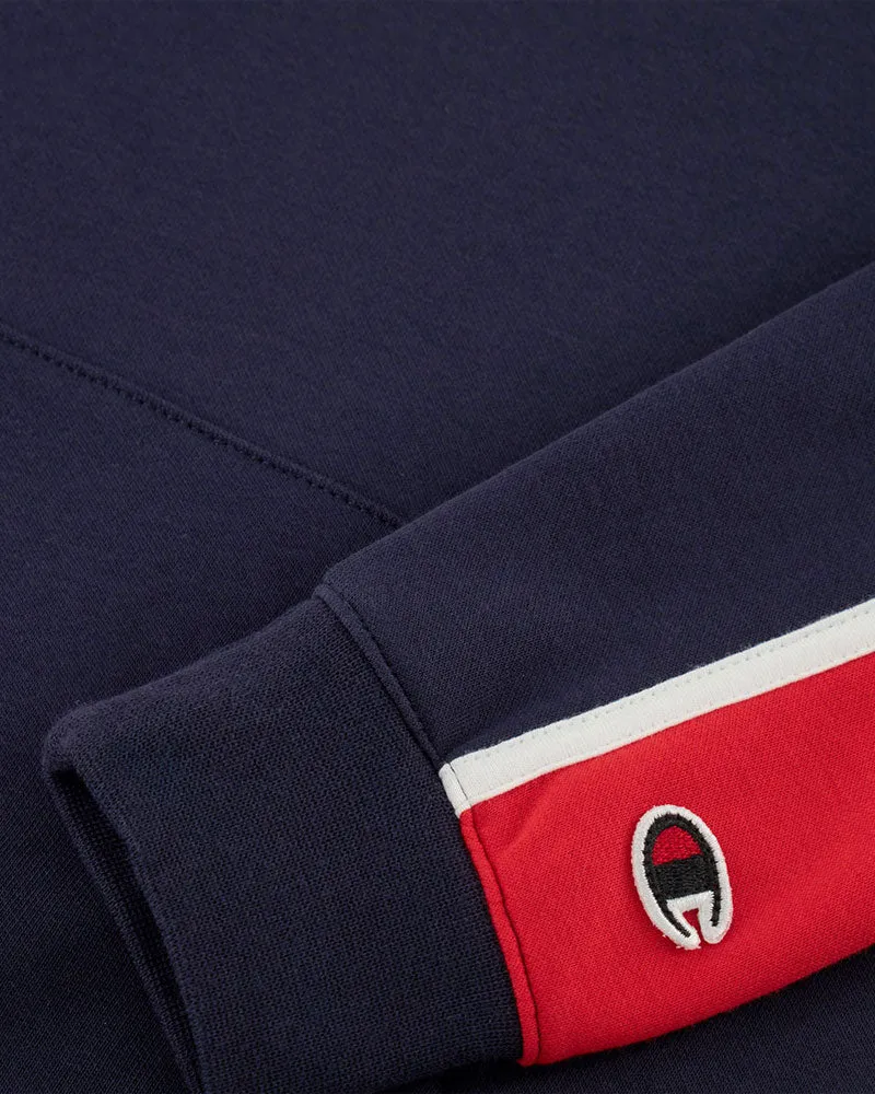 Felpa Retro Sport Sweatshirt Bambino