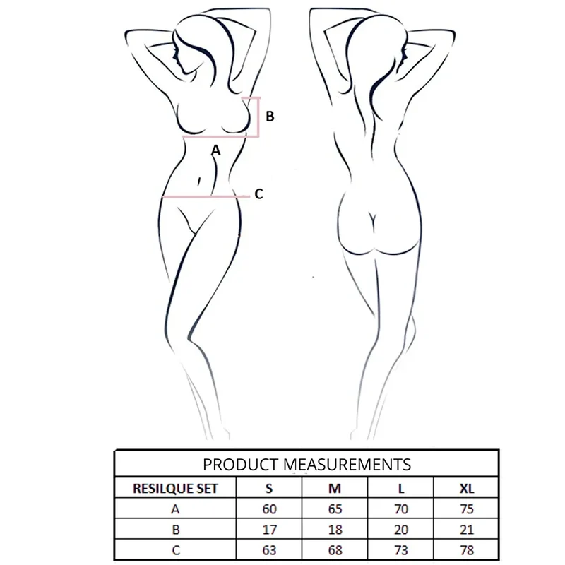 Ensemble lingerie dentelle noire florale Resilque Passion soutien gorge string féminin sexy raffiné bretelles réglables maintien confortable élasthanne