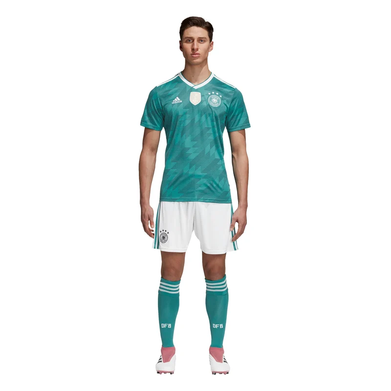 Maglia Germania Away 2018