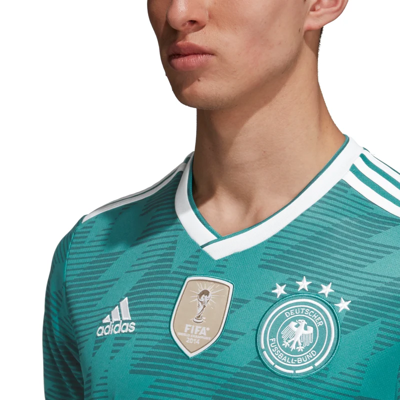 Maglia Germania Away 2018
