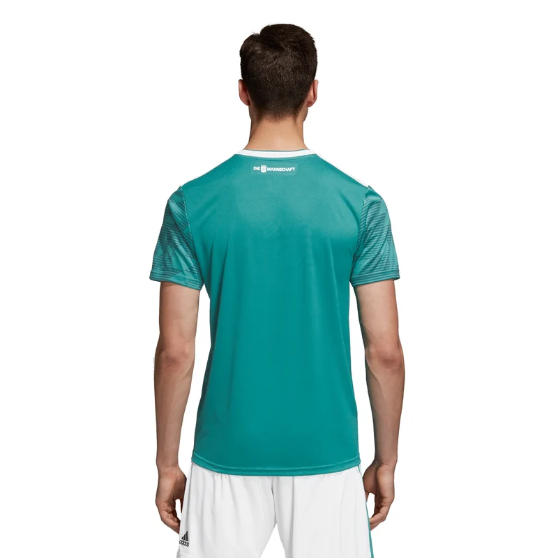 Maglia Germania Away 2018