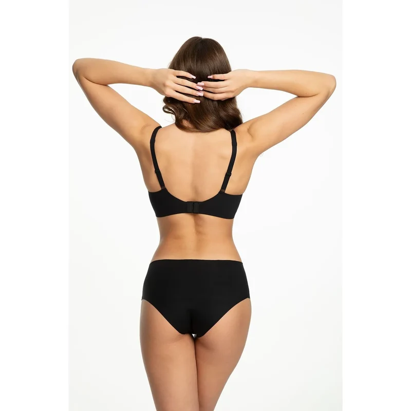 Julimex soutiengorge sansarmatures designtriangulaire bretelleslarges maintienoptimal confortquotidien tissudoux extensible finitionslasercoupees discretionparfaite taillebasse couvranceconfortable silhouetteadaptée invisible intemporel