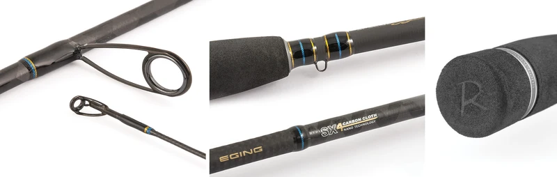 Canna Tidal Master Egi