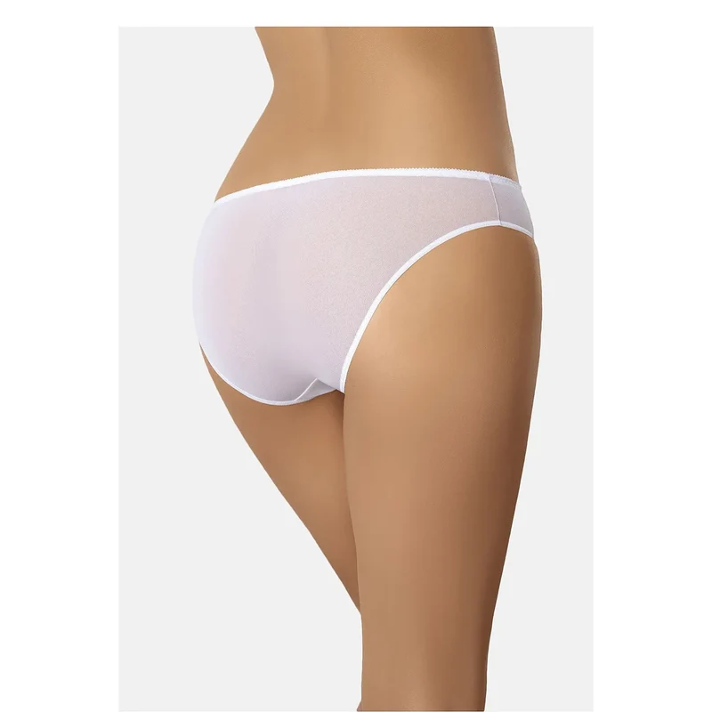 Culottes classiques noires dentelle végétale haute qualité mesh transparent ajustement parfait lingerie féminine sexy confortable
