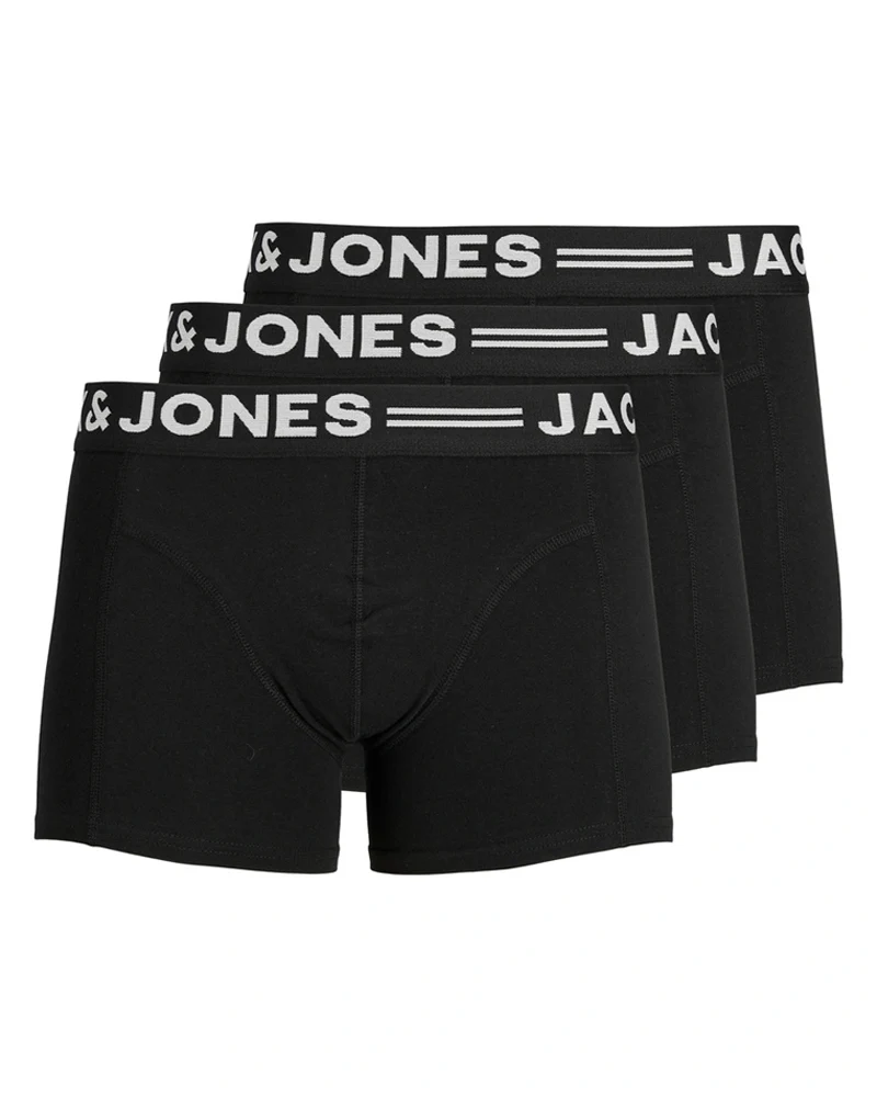 3 Pack Boxer Uomo Jack & Jones