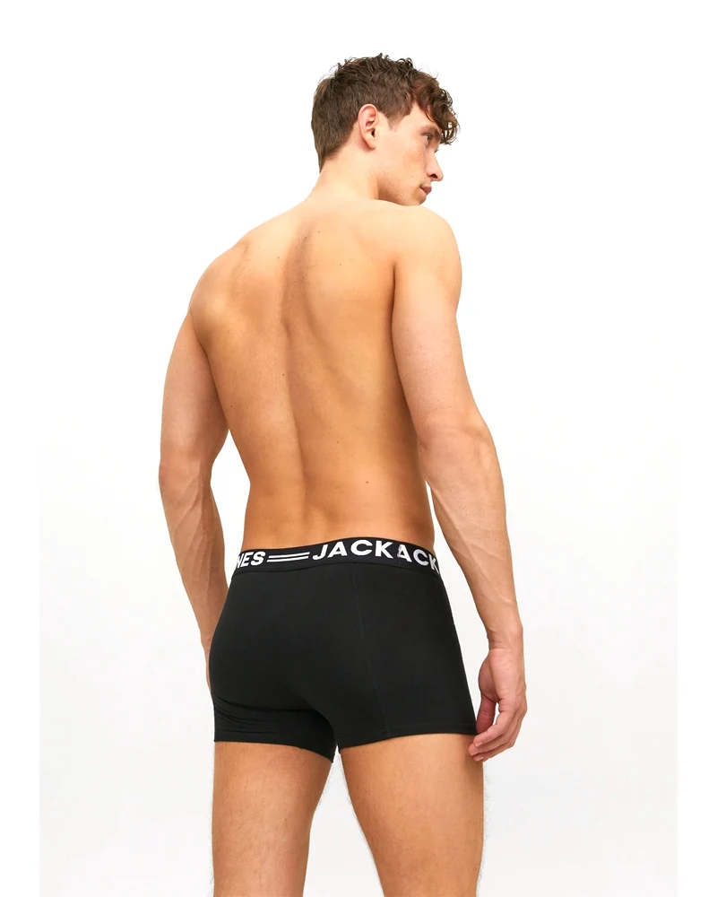 3 Pack Boxer Uomo Jack & Jones