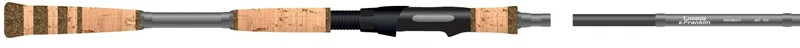 Canna Loomis & Franklin Swimbait (Spinning e Casting)