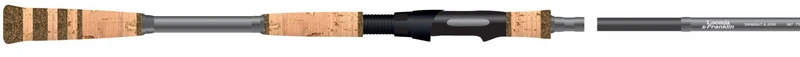 Canna Loomis & Franklin Swimbait & Jerk (Spinning e Casting)