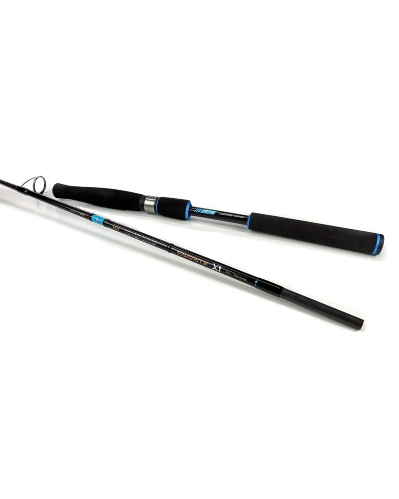 Canna Pesca X1 Saltwater