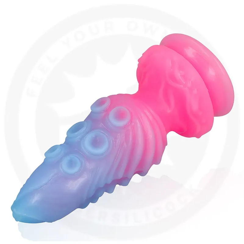 Gode vibrateur hydrala mystic tides epic cybersilicock silicone médical sexe adulte sextoy stimulation intime plaisir femmes couples