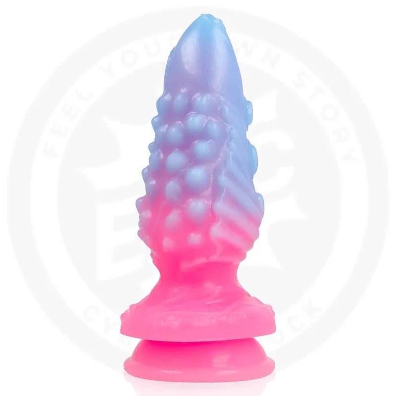 Gode vibrateur hydrala mystic tides epic cybersilicock silicone médical sexe adulte sextoy stimulation intime plaisir femmes couples