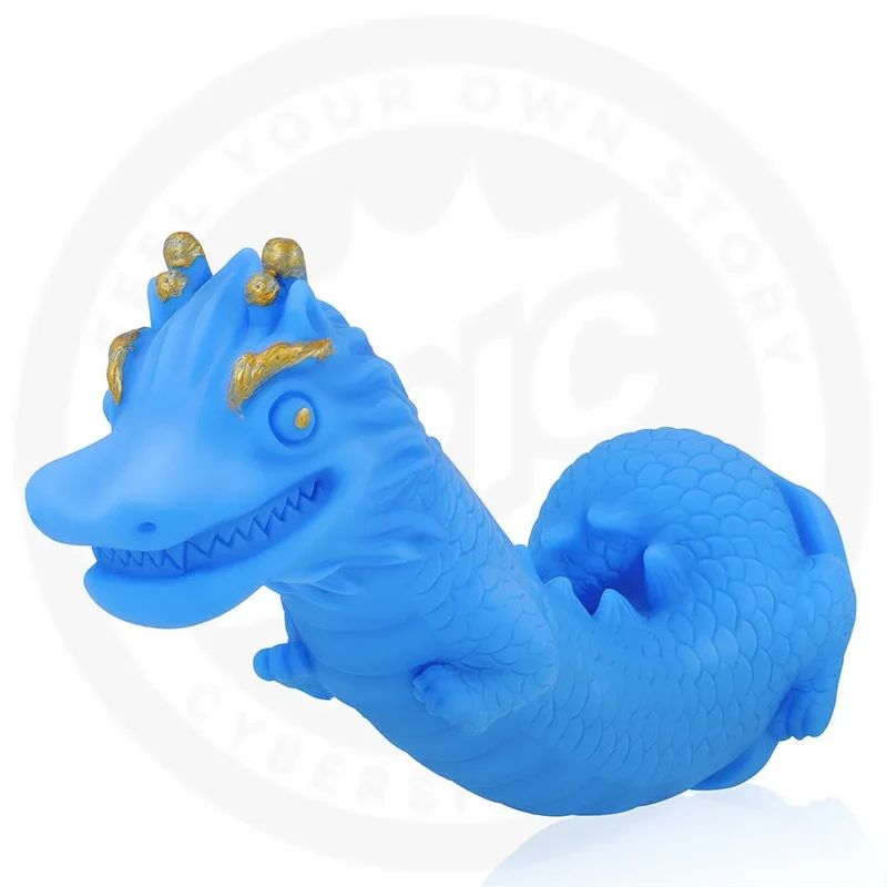 gode naga dragon céleste mythologique ergonomique imposant détaillé texturé silicone médical étanche sécurisé discret polyvalent stimulant élégant