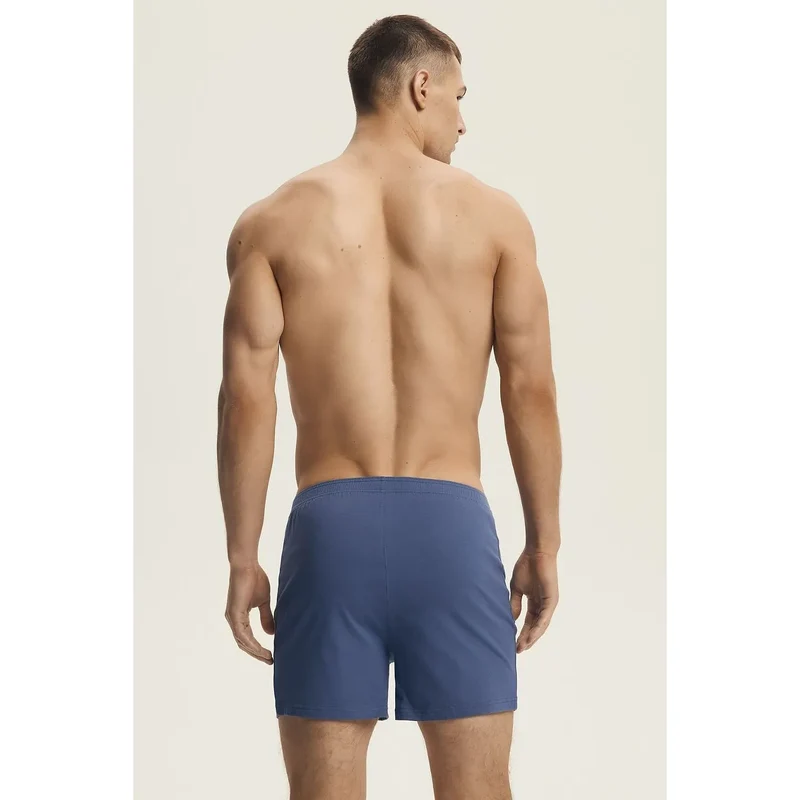 Boxeur hommes model 220968 Henderson confort maximal coupe ample ceinture élastique tissu doux respirant design minimaliste choix idéal quotidien