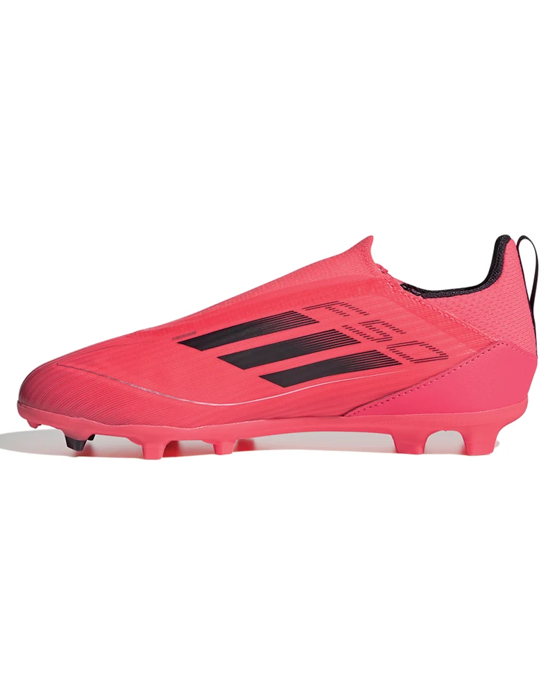 Scarpe Calcio Bambino F50 League Laceless Vivid Horizon Pack