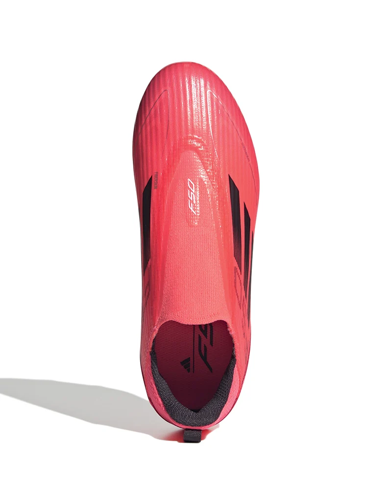 Scarpe Calcio Bambino F50 League Laceless Vivid Horizon Pack
