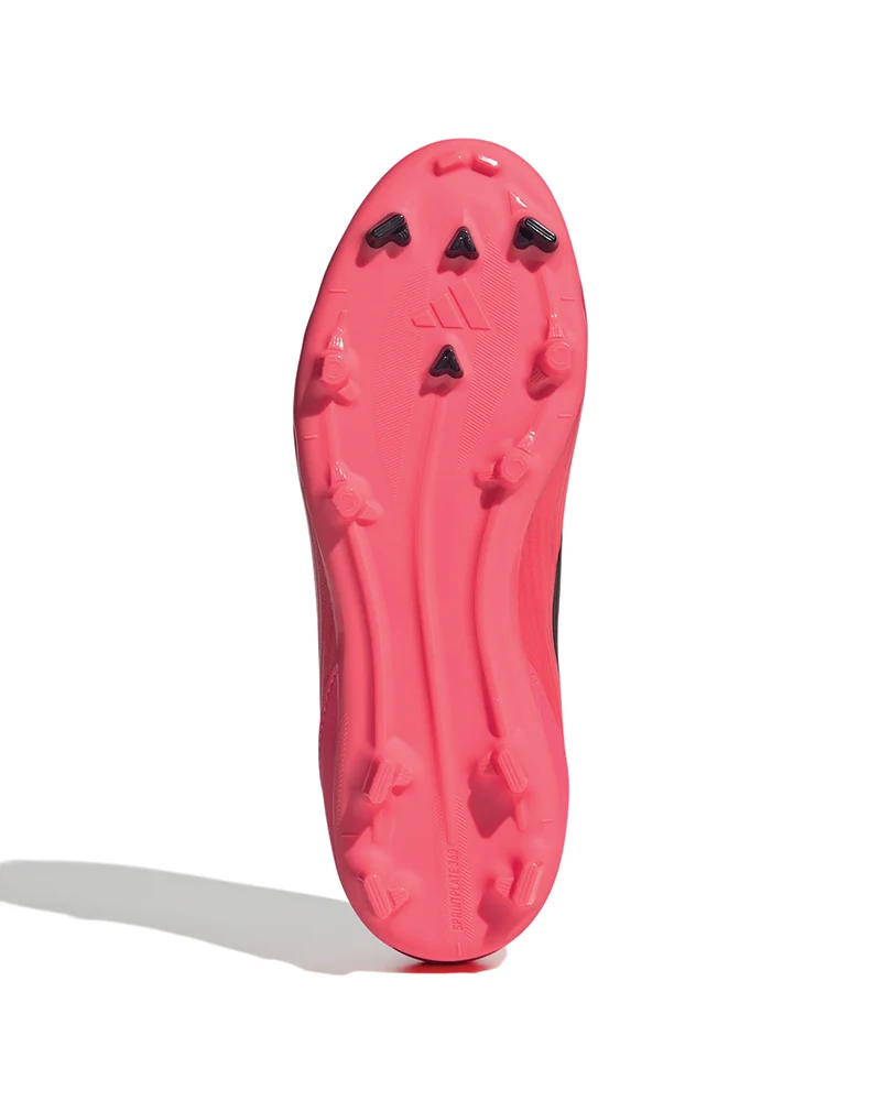 Scarpe Calcio Bambino F50 League Laceless Vivid Horizon Pack